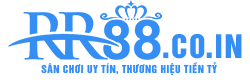 Logo RR88 xanh